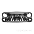 Shark Grille Matte Black